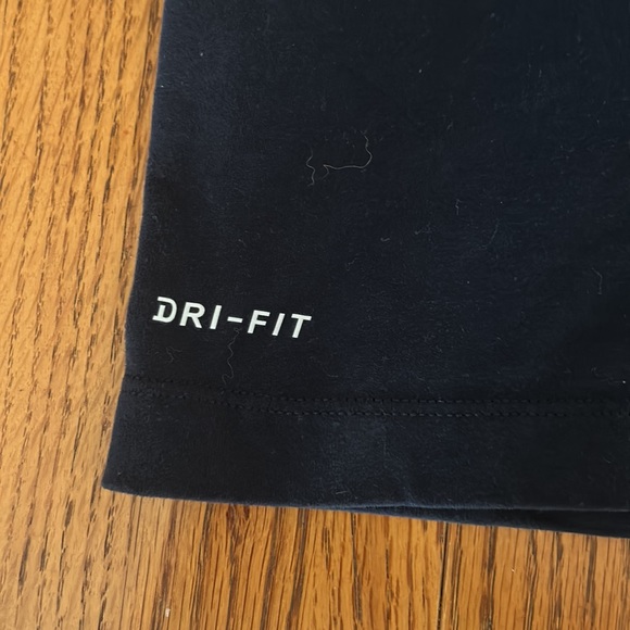 Nike Team USA Dri-Fit Navy T-Shirt, X-Large - Picture 4 of 5